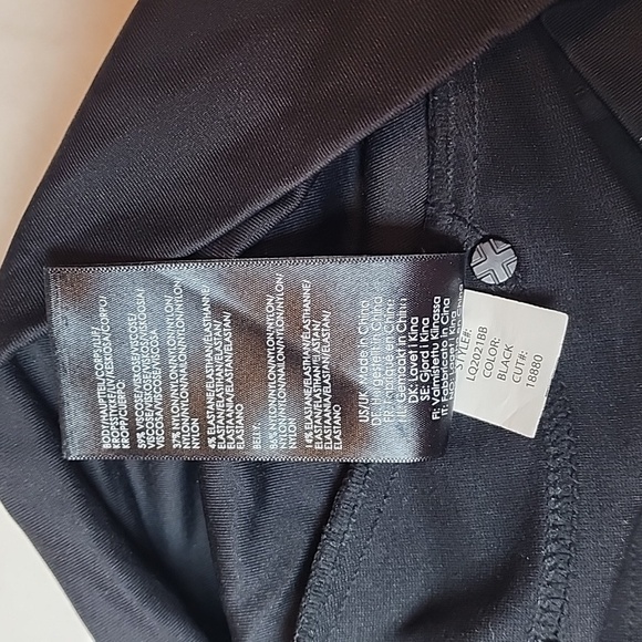 Liverpool Los Angeles Size 4 Black Maternity Leggings Jeggings: - Picture 11 of 14